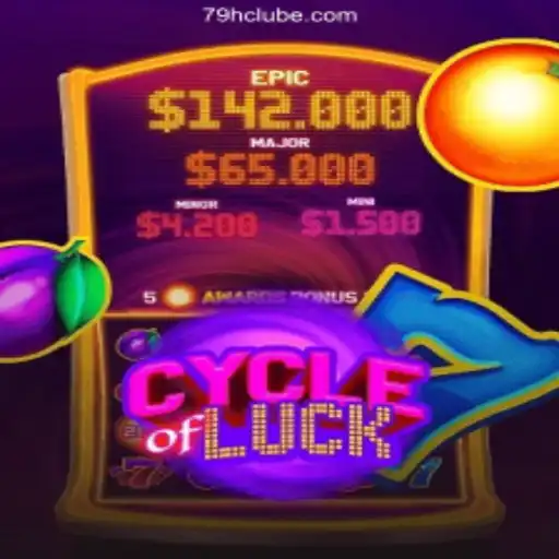 CycleofLuck: The Ultimate Game Experience at 79H.COM BET VIP Site Oficial de Jogos
